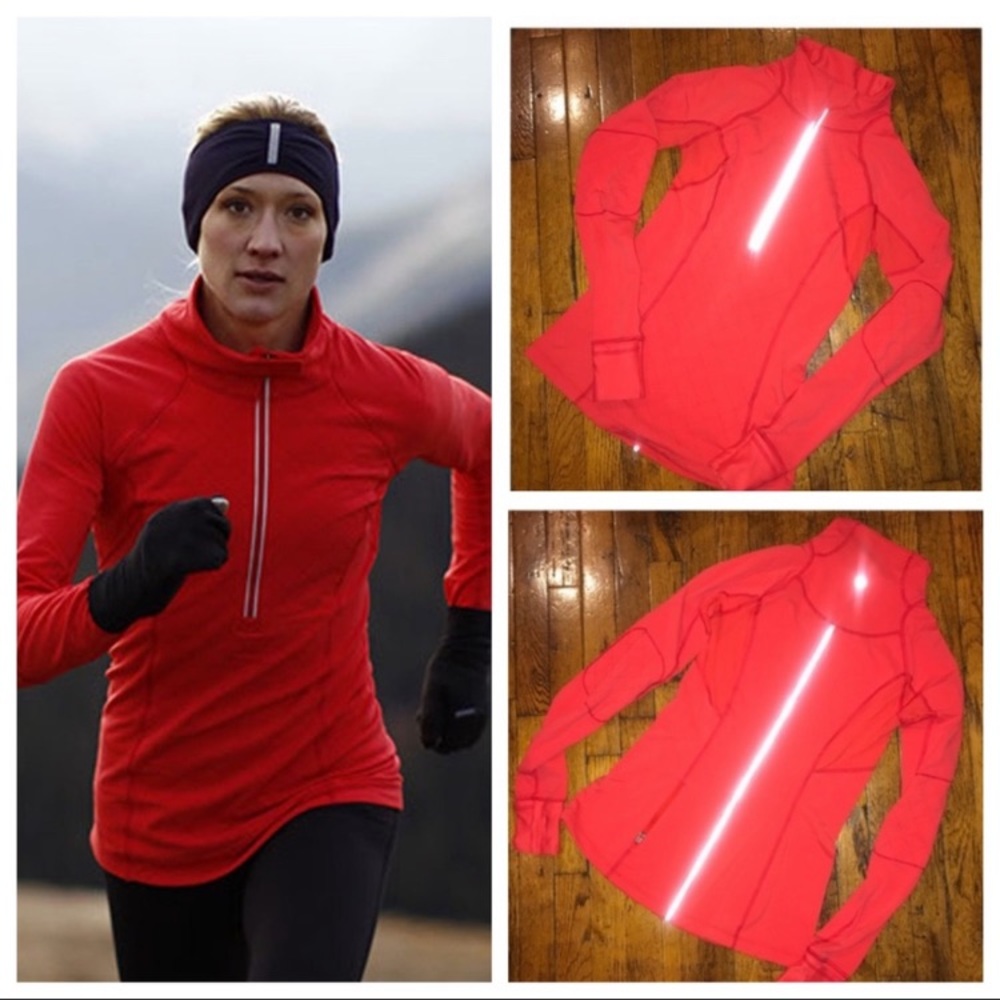Lululemon‎ Toasty Tech Pullover